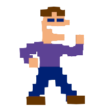 image of the herman carter from dead by daylight