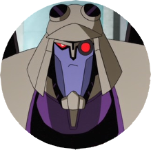 an image of blitzwing from transformers animated