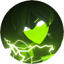 image of hacknine (thafnine's character)