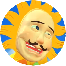 an image of papi from popee the performer